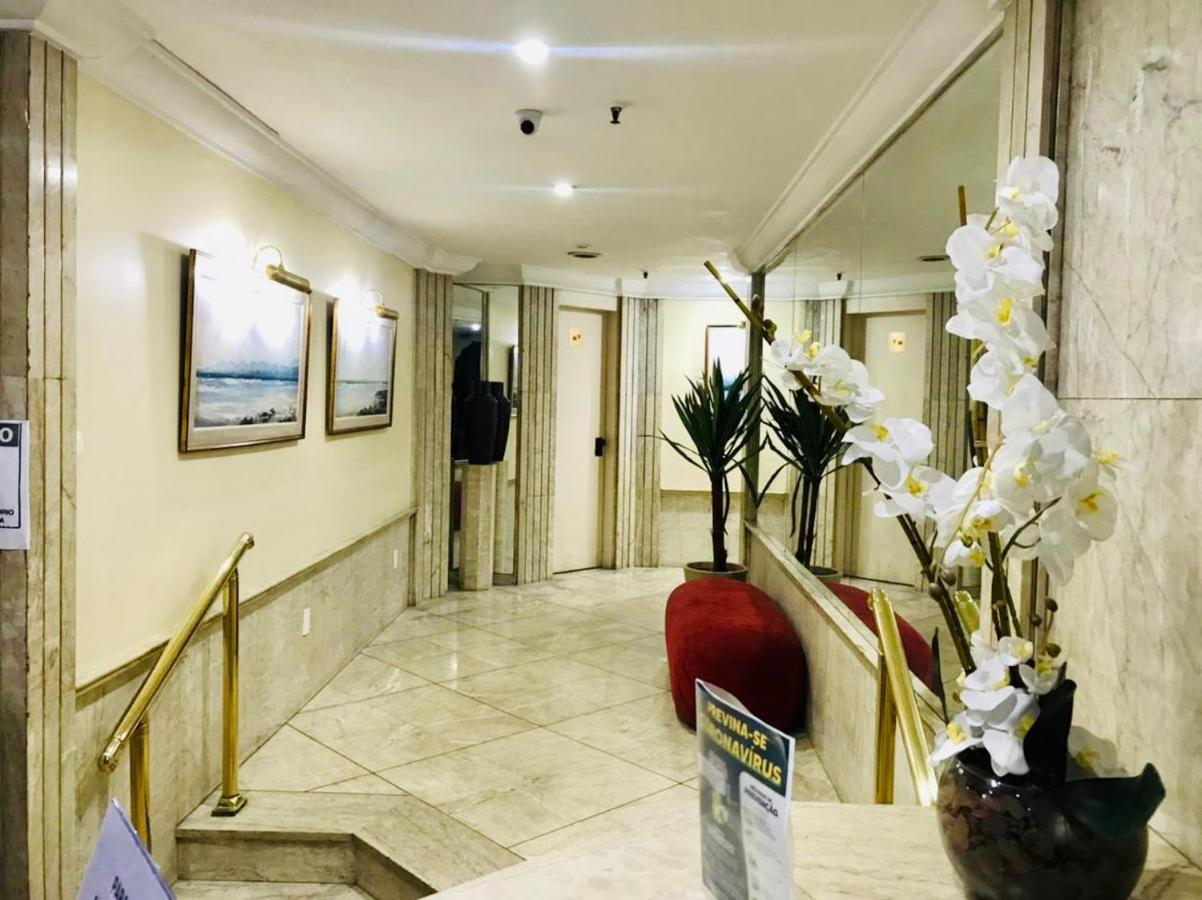 Apart Hotel Plaza Elysees Rio de Janeiro Exterior foto