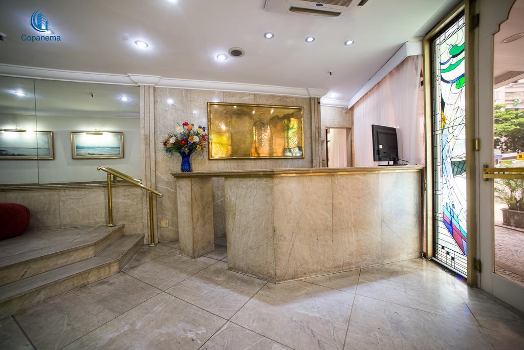 Apart Hotel Plaza Elysees Rio de Janeiro Quarto foto