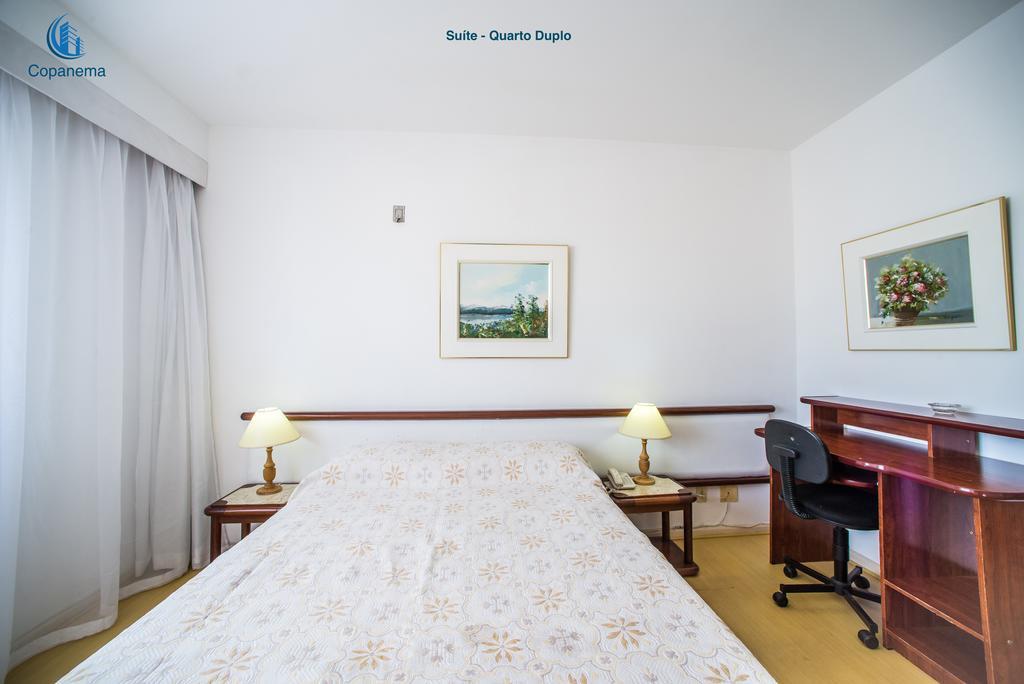 Apart Hotel Plaza Elysees Rio de Janeiro Exterior foto