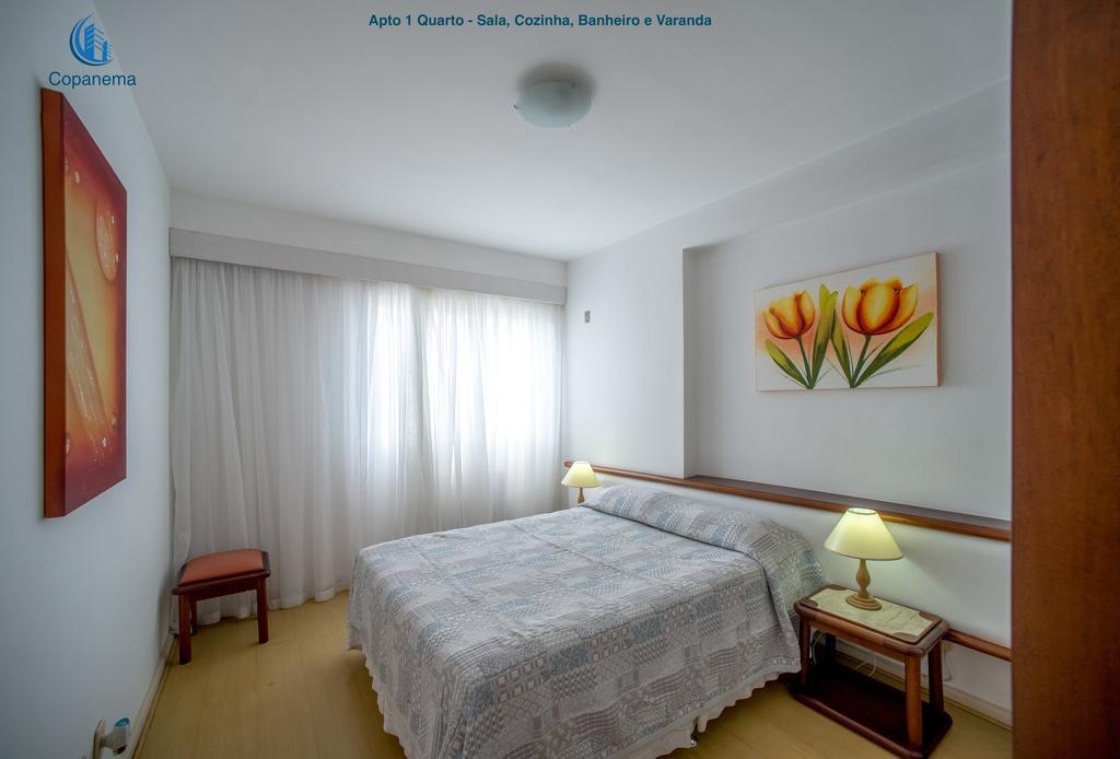 Apart Hotel Plaza Elysees Rio de Janeiro Exterior foto
