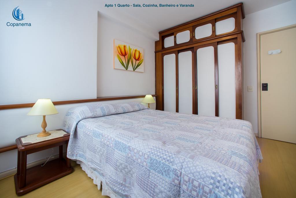 Apart Hotel Plaza Elysees Rio de Janeiro Exterior foto