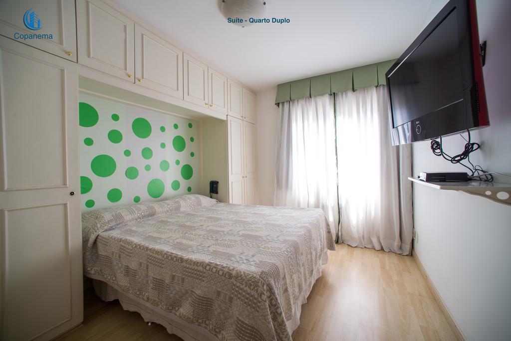 Apart Hotel Plaza Elysees Rio de Janeiro Exterior foto