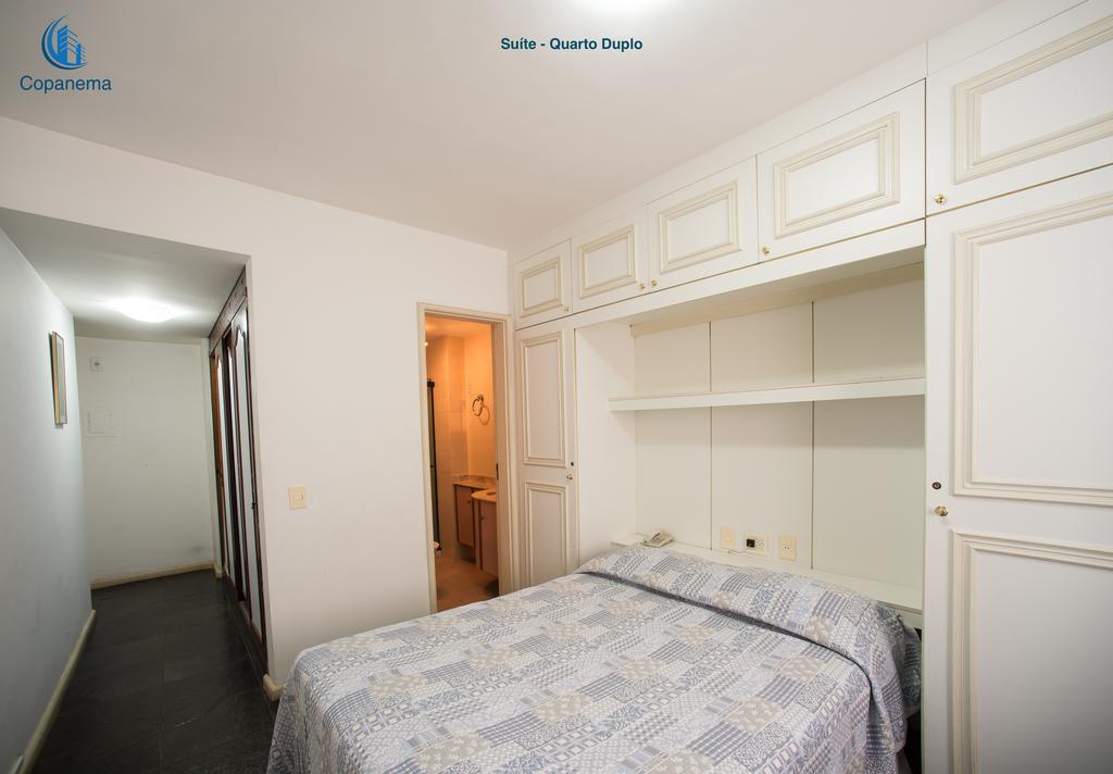 Apart Hotel Plaza Elysees Rio de Janeiro Exterior foto