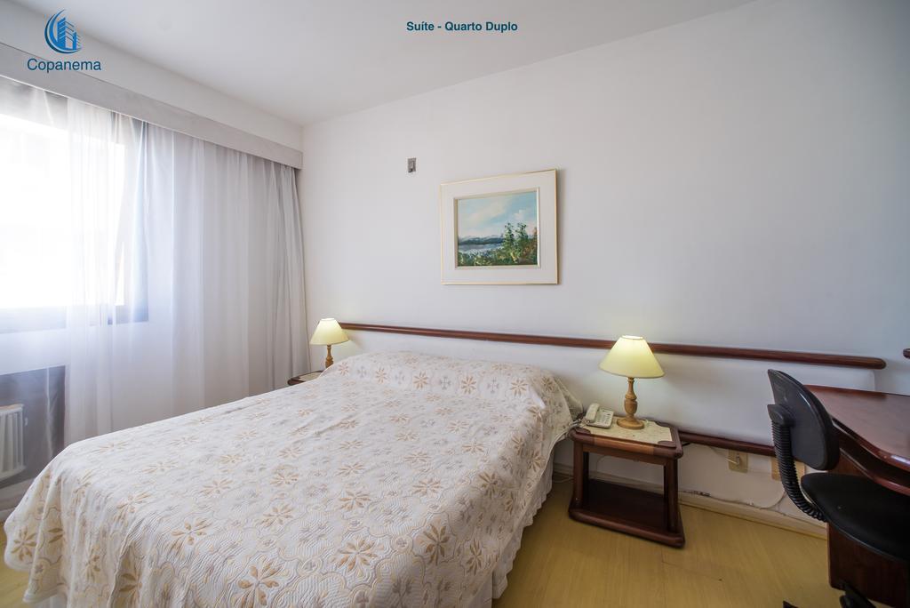 Apart Hotel Plaza Elysees Rio de Janeiro Exterior foto